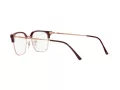 Ray-Ban New Clubmaster Dioptrické okuliare RX 7216 8209