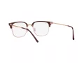 Ray-Ban New Clubmaster Dioptrické okuliare RX 7216 8209
