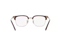 Ray-Ban New Clubmaster Dioptrické okuliare RX 7216 8209