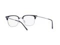 Ray-Ban New Clubmaster Dioptrické okuliare RX 7216 8210