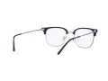 Ray-Ban New Clubmaster Dioptrické okuliare RX 7216 8210