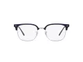 Ray-Ban New Clubmaster Dioptrické okuliare RX 7216 8210