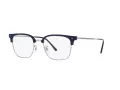 Ray-Ban New Clubmaster Dioptrické okuliare RX 7216 8210