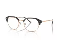 Ray-Ban Dioptrické okuliare RX 0RX7229 8322