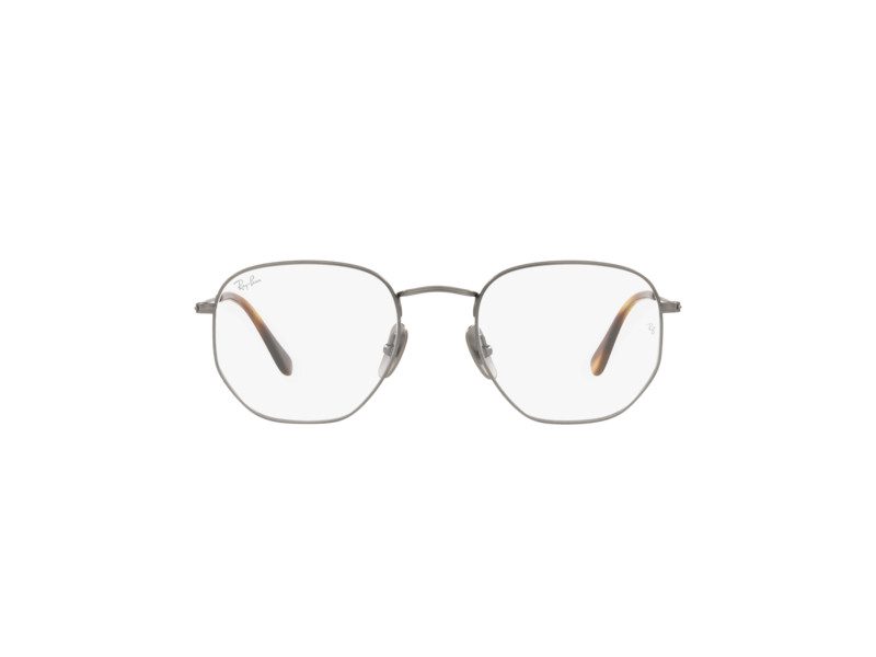 Ray-Ban Hexagonal Dioptrické okuliare RX 8148V 1223