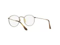 Ray-Ban Round Dioptrické okuliare RX 8247V 1222