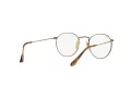 Ray-Ban Round Dioptrické okuliare RX 8247V 1222