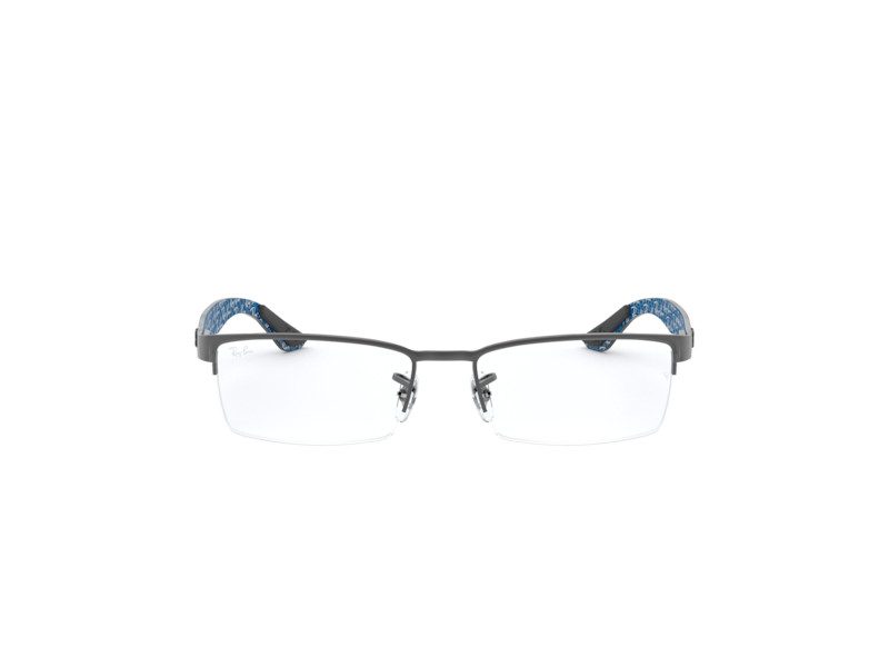 Ray-Ban Dioptrické okuliare RX 8412 2502
