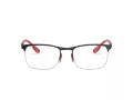 Ray-Ban Scuderia Ferrari Collection Dioptrické okuliare RX 8416M F041