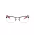 Ray-Ban Scuderia Ferrari Collection Dioptrické okuliare RX 8416M F041