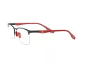 Ray-Ban Scuderia Ferrari Collection Dioptrické okuliare RX 8416M F041