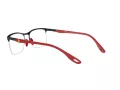 Ray-Ban Scuderia Ferrari Collection Dioptrické okuliare RX 8416M F041