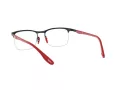Ray-Ban Scuderia Ferrari Collection Dioptrické okuliare RX 8416M F041