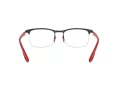 Ray-Ban Scuderia Ferrari Collection Dioptrické okuliare RX 8416M F041