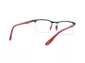 Ray-Ban Scuderia Ferrari Collection Dioptrické okuliare RX 8416M F041