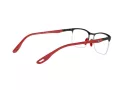 Ray-Ban Scuderia Ferrari Collection Dioptrické okuliare RX 8416M F041
