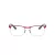 Ray-Ban Scuderia Ferrari Collection Dioptrické okuliare RX 8416M F045