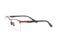 Ray-Ban Scuderia Ferrari Collection Dioptrické okuliare RX 8416M F045