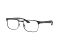 Ray-Ban Dioptrické okuliare RX 8416 2503