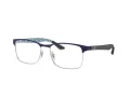 Ray-Ban Dioptrické okuliare RX 8416 3016