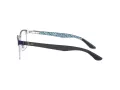 Ray-Ban Dioptrické okuliare RX 8416 3016