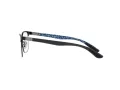 Ray-Ban Dioptrické okuliare RX 8421 2904