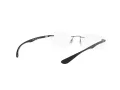 Ray-Ban Dioptrické okuliare RX 8724 1000