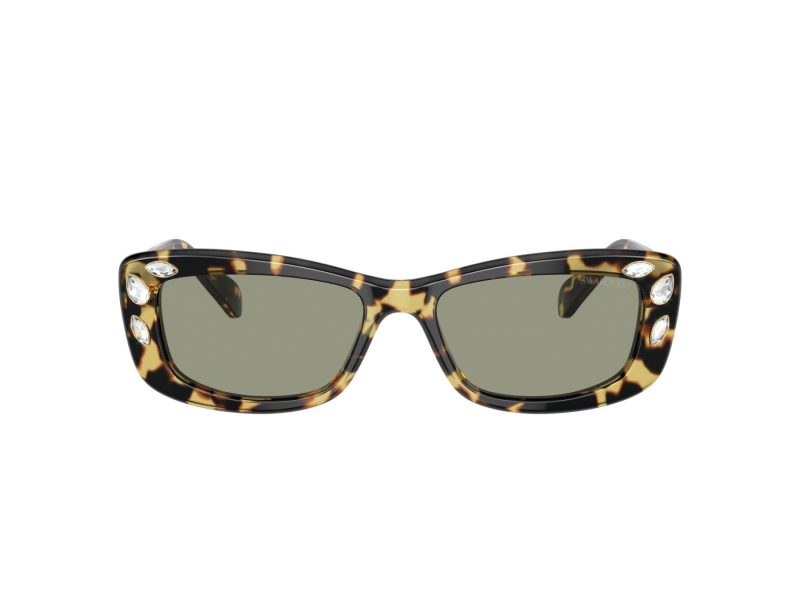 Swarovski Slnečné okuliare SK 6008 1009/2