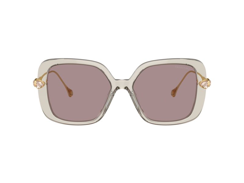 Swarovski Slnečné okuliare SK 6011 3003LA