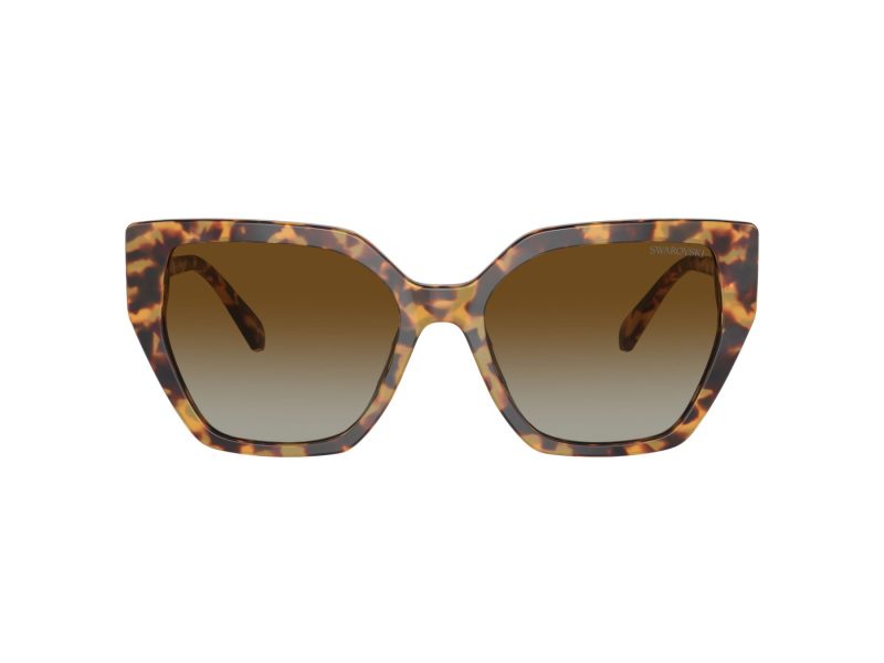Swarovski Slnečné okuliare SK 6016 1004T5