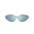Swarovski Slnečné okuliare SK 6024 105255