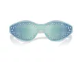 Swarovski Slnečné okuliare SK 6024 105255