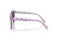 Swarovski Slnečné okuliare SK 6032 107587