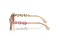 Swarovski Slnečné okuliare SK 6033 106673
