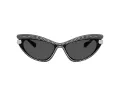 Swarovski Slnečné okuliare SK 6038 100187