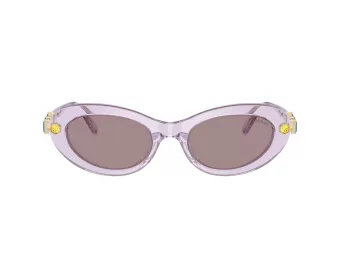 Swarovski Slnečné okuliare SK 6042 1079LA