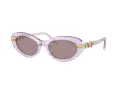 Swarovski Slnečné okuliare SK 6042 1079LA