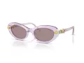 Swarovski Slnečné okuliare SK 6042 1079LA
