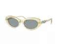 Swarovski Slnečné okuliare SK 6042 1080/1
