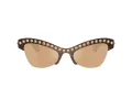Swarovski Slnečné okuliare SK 6043 100271
