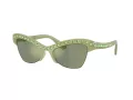 Swarovski Slnečné okuliare SK 6043 10746R
