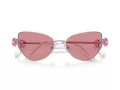 Swarovski Slnečné okuliare SK 7003 400184