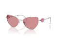 Swarovski Slnečné okuliare SK 7003 400184
