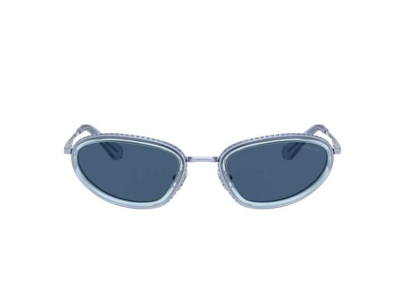 Swarovski Slnečné okuliare SK 7004 400555