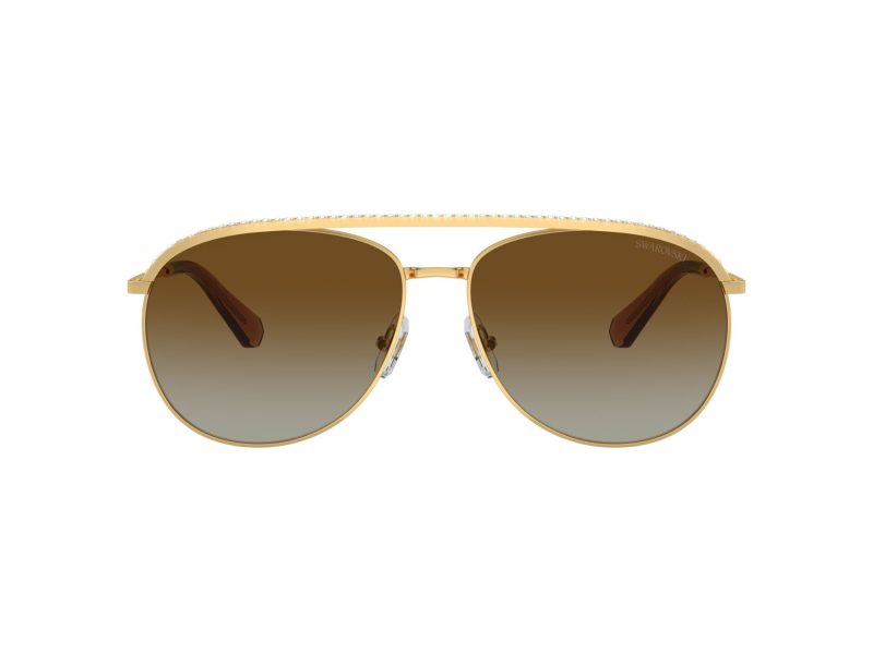 Swarovski Slnečné okuliare SK 7005 4004T5