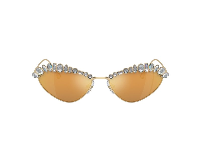 Swarovski Slnečné okuliare SK 7009 40137P