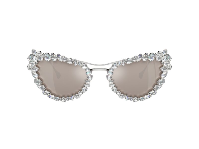 Swarovski Slnečné okuliare SK 7011 4001AP