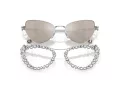 Swarovski Slnečné okuliare SK 7011 4001AP