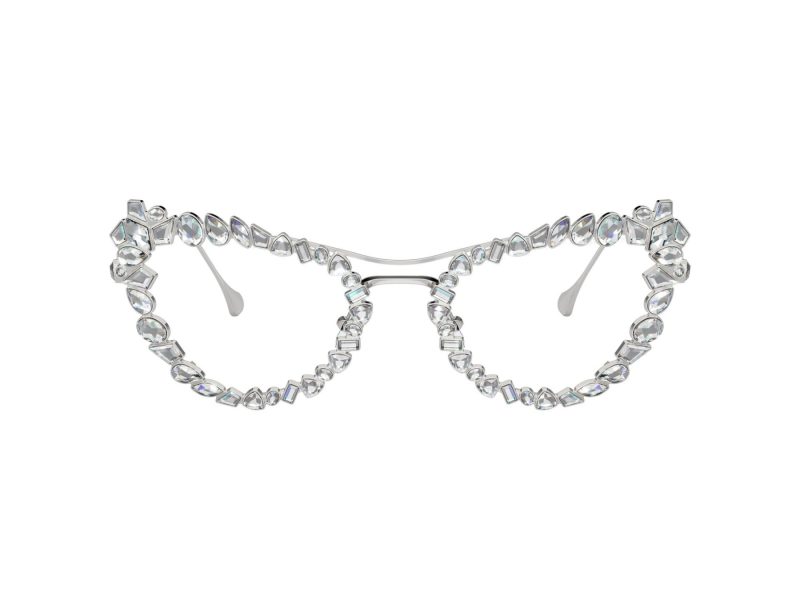 Swarovski Slnečné okuliare SK 7011 4001SB