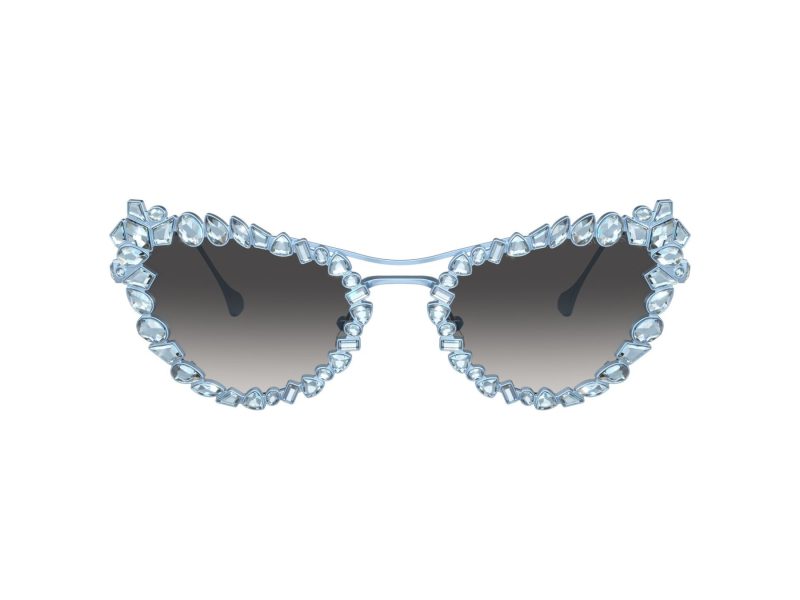 Swarovski Slnečné okuliare SK 7011 40198G